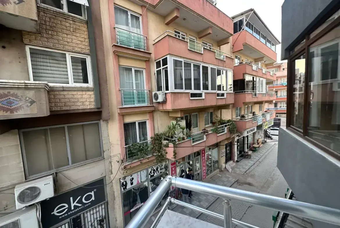 MERKEZDE PEHLİVANOĞLU ÜZERİ KİRALIK DAİRE