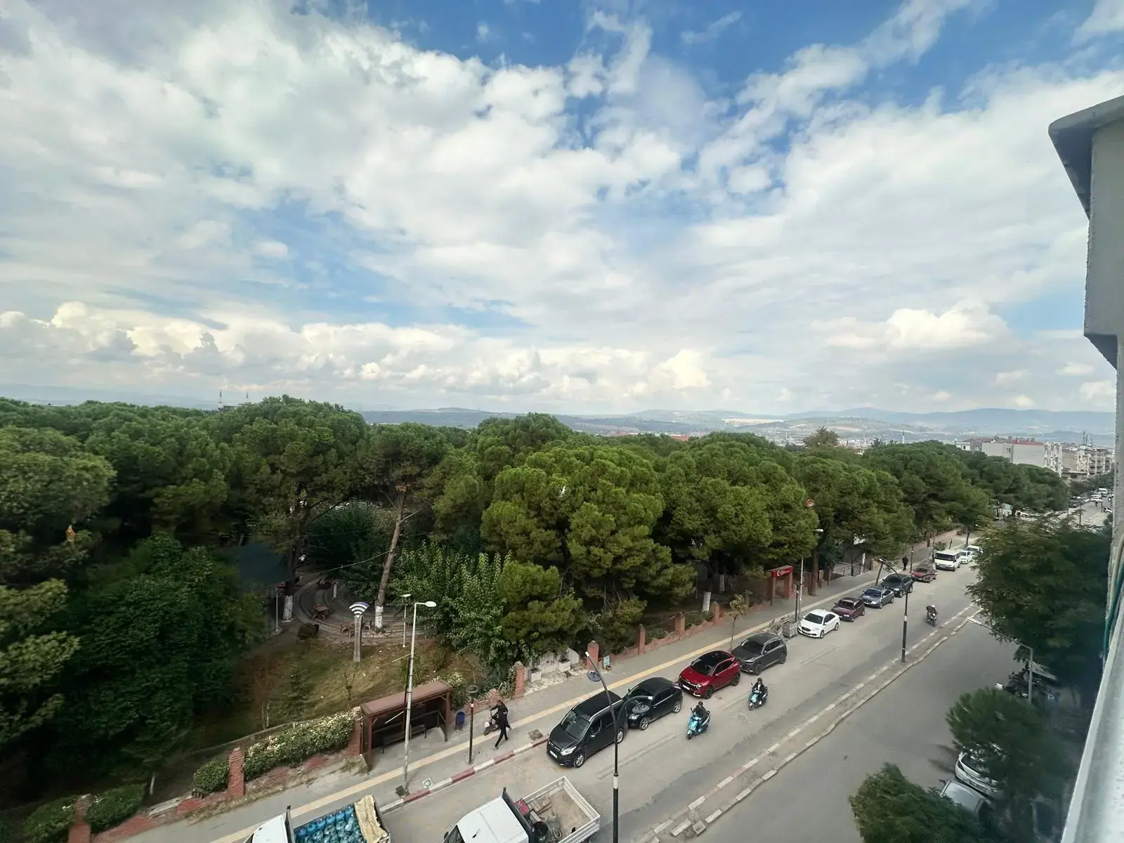 ATATÜRK CADDESİ YENİ ADLİYE KARŞISI SATILIK DAİRE