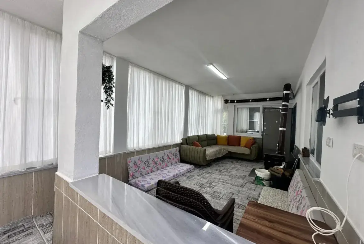 SAVAŞTEPE MİNNETLER KÖYÜNDE SATILIK MÜSTAKİL EV