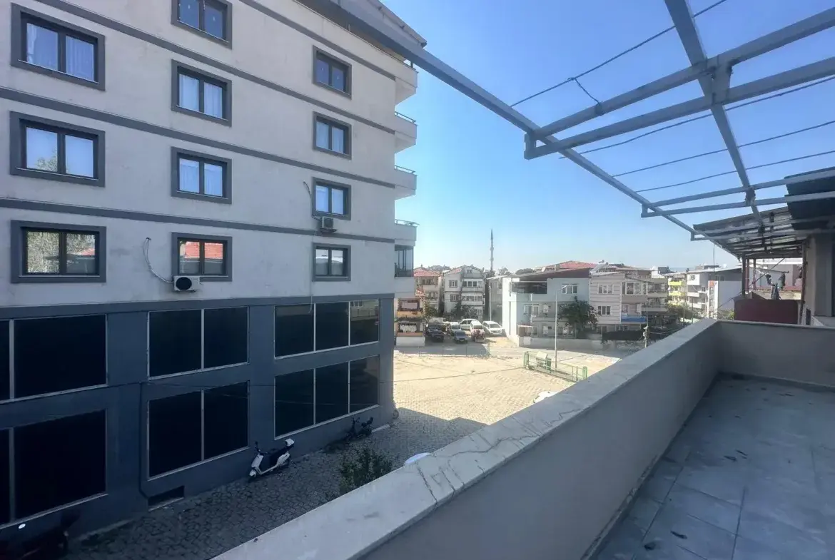 13 EYLÜL MAHALLESİ YENİ MÜESSESE KARŞISI SATILIK MÜSTAKİL EV
