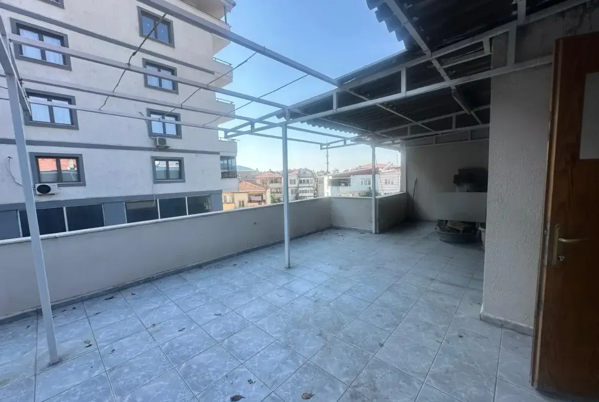 13 EYLÜL MAHALLESİ YENİ MÜESSESE KARŞISI SATILIK MÜSTAKİL EV