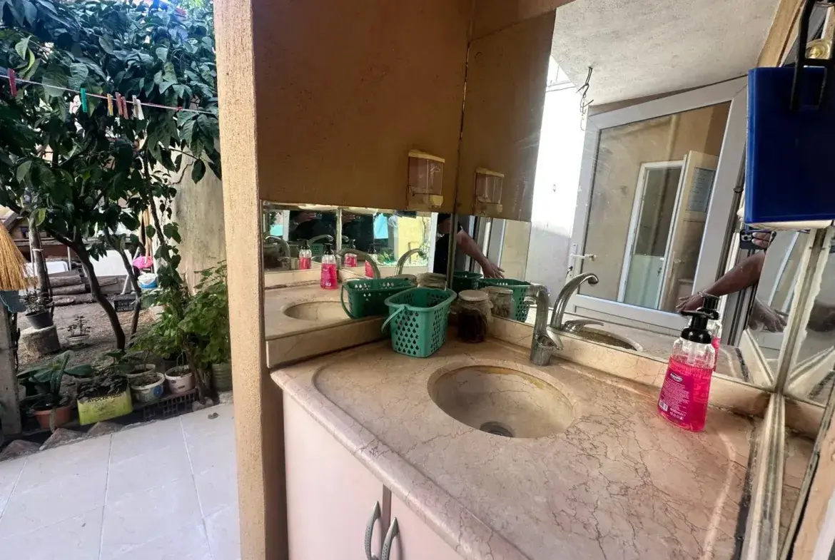 CUMA MAHALLESİ FEVZİ ÇAKMAK CADDESİNDE SATILIK MÜSTAKİL DUBLEKS