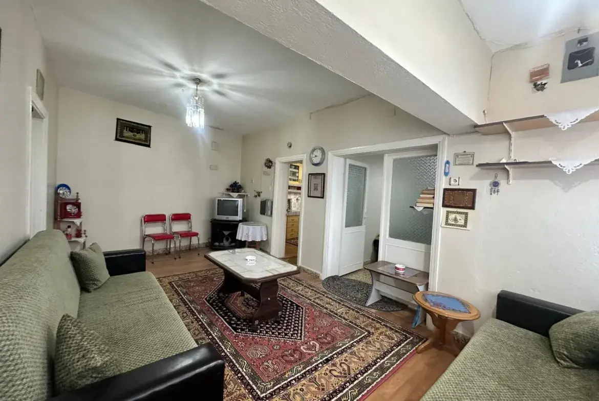 CUMA MAHALLESİ ÇARŞAMBA PAZARI CİVARI SATILIK MÜSTAKİL EV
