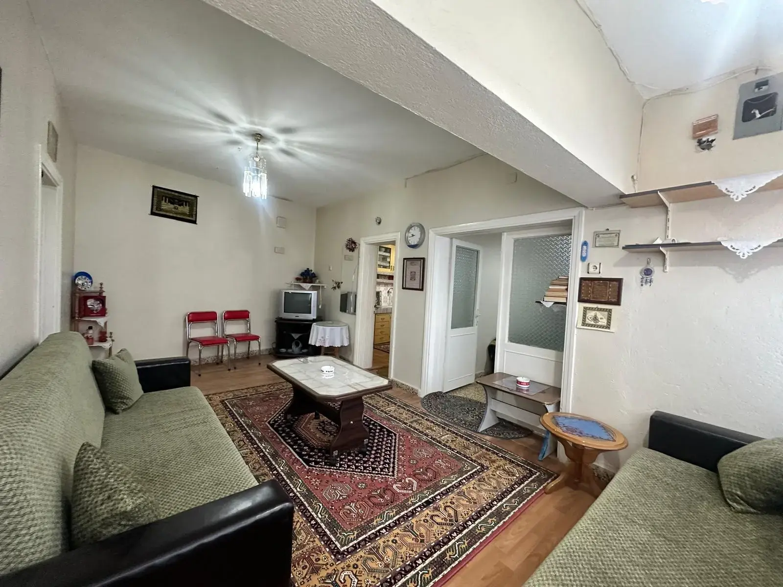 CUMA MAHALLESİ ÇARŞAMBA PAZARI CİVARI SATILIK MÜSTAKİL EV