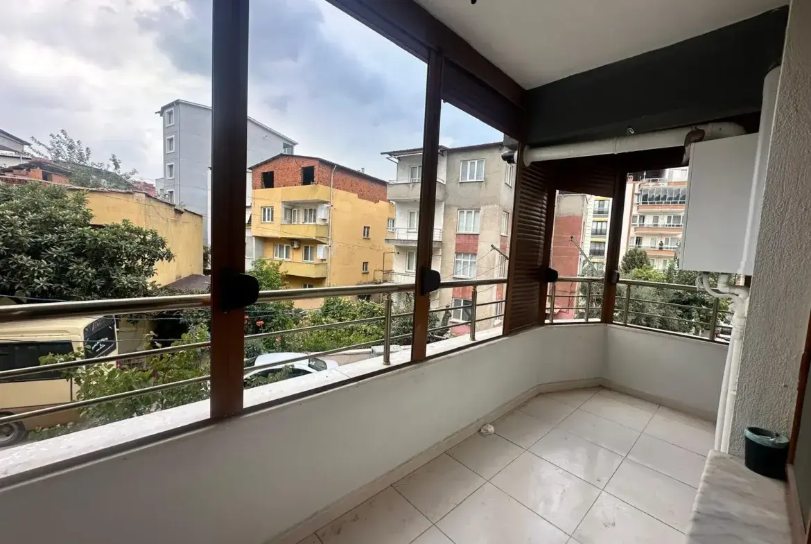 KURTULUŞ MAHALLESİ BÜYÜK MİGROS CİVARI SATILIK DAİRE