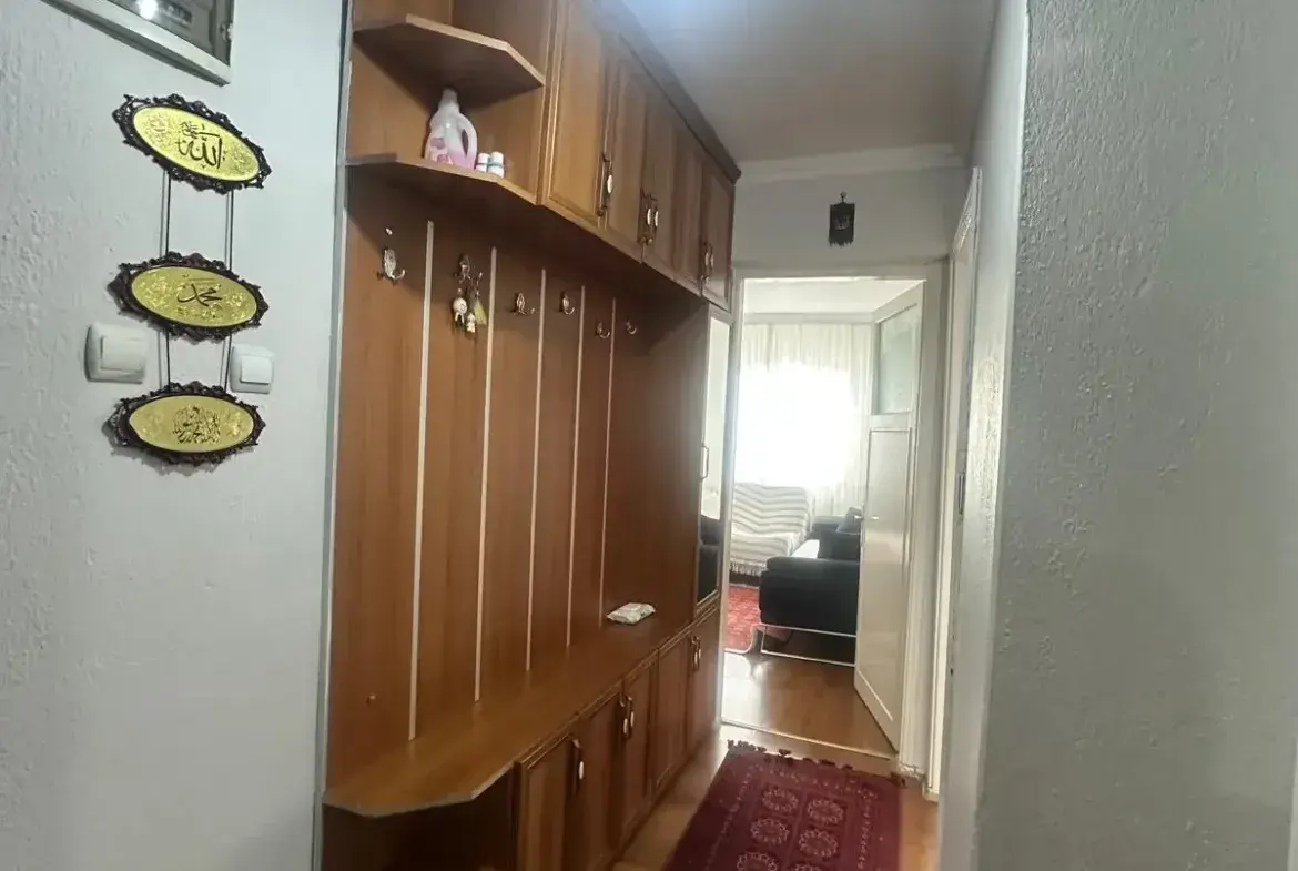 ATATÜRK CADDESİ YENİ ADLİYE KARŞISI SATILIK DAİRE