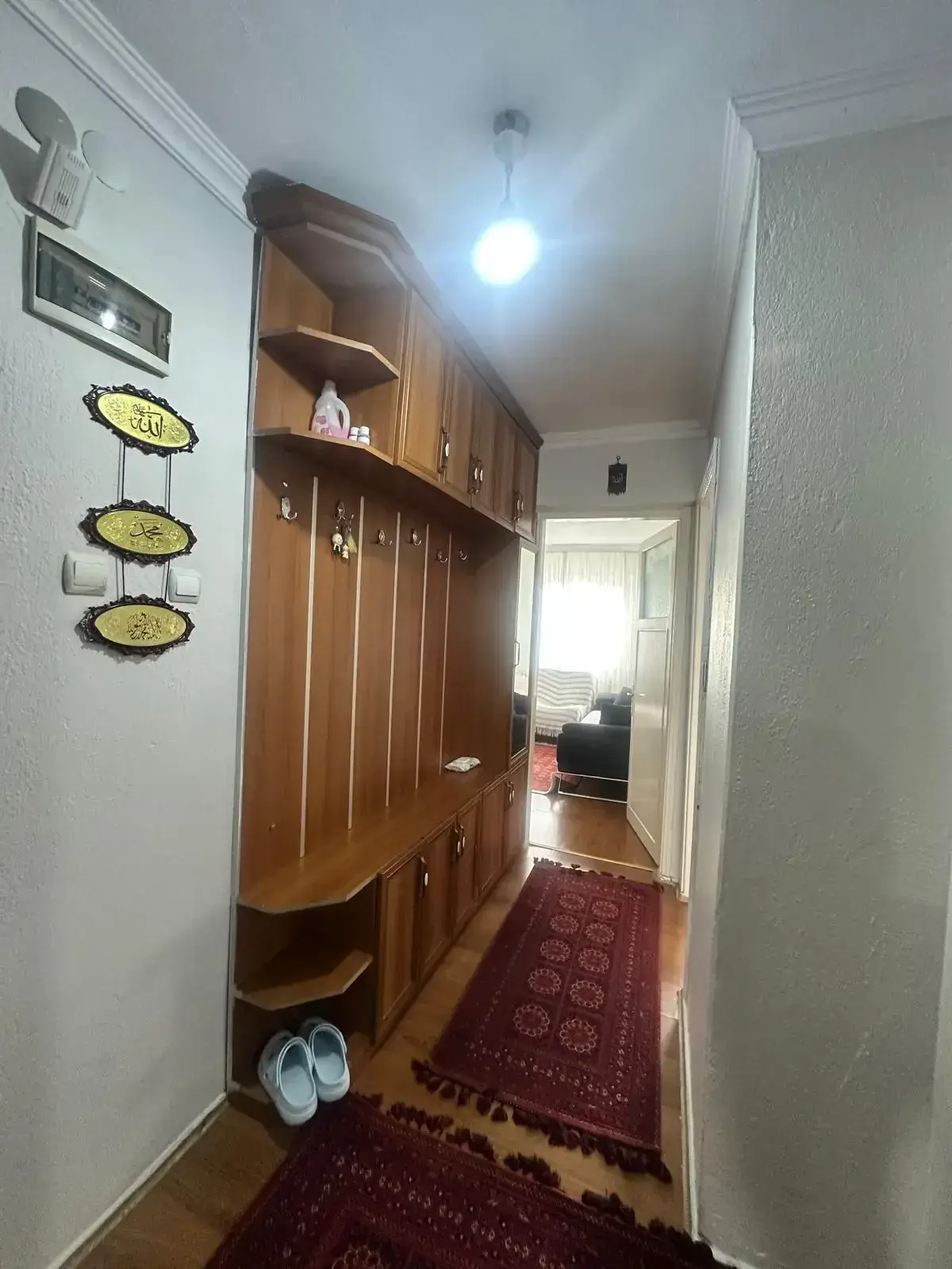 ATATÜRK CADDESİ YENİ ADLİYE KARŞISI SATILIK DAİRE