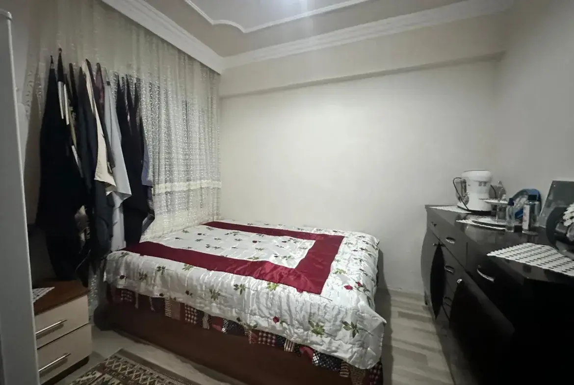 TURGUTALP MAHALLESİ ERDENLER BENZİNLİK YANI SATILIK DAİRE