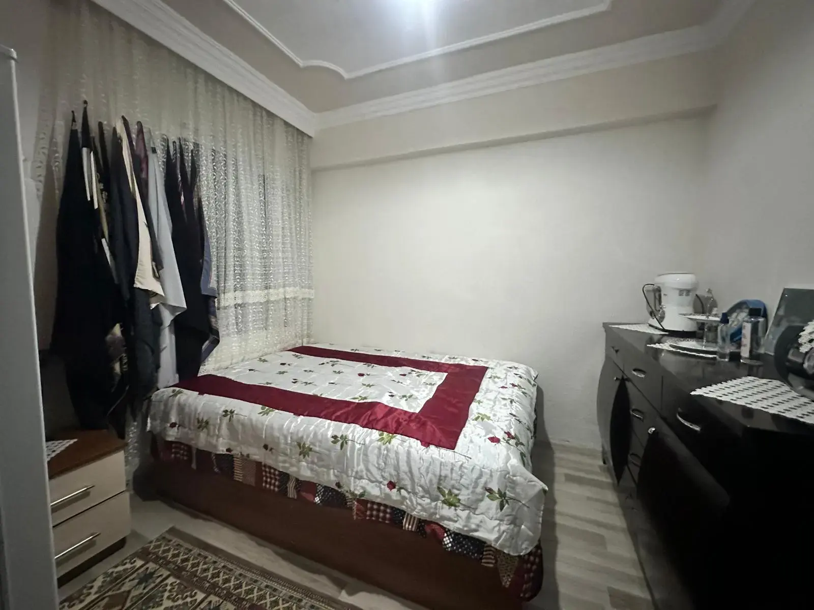 TURGUTALP MAHALLESİ ERDENLER BENZİNLİK YANI SATILIK DAİRE
