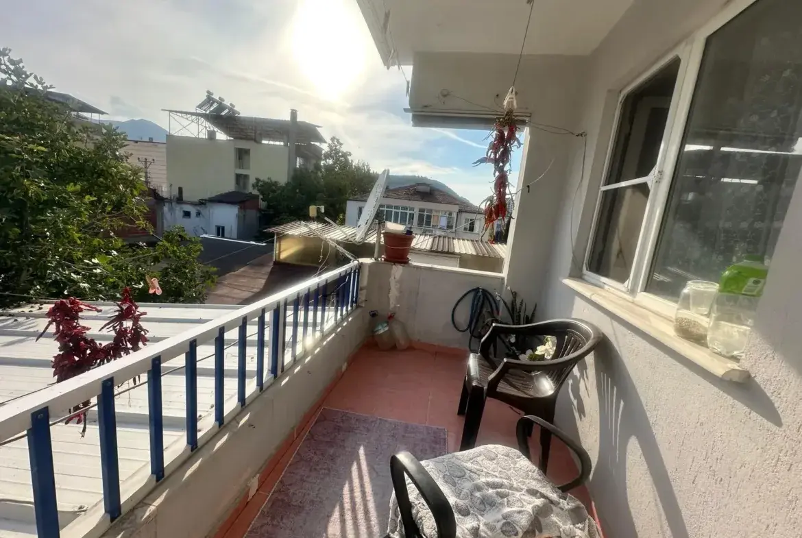 HÜRRİYET MAHALLESİ SANAYİ MEVKİNDE SATILIK DAİRE