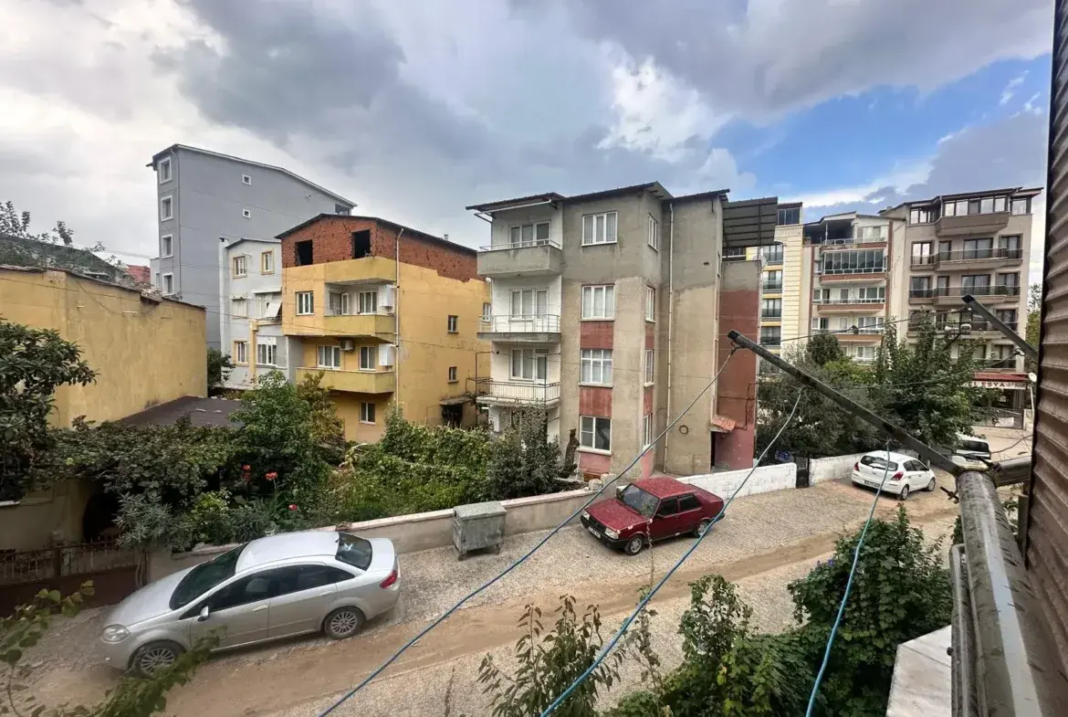 KURTULUŞ MAHALLESİ BÜYÜK MİGROS CİVARI SATILIK DAİRE