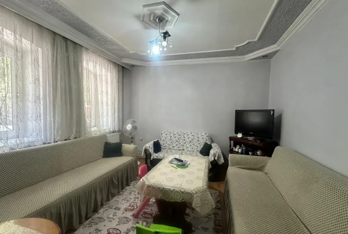 CUMA MAHALLESİ FEVZİ ÇAKMAK CADDESİNDE SATILIK MÜSTAKİL DUBLEKS