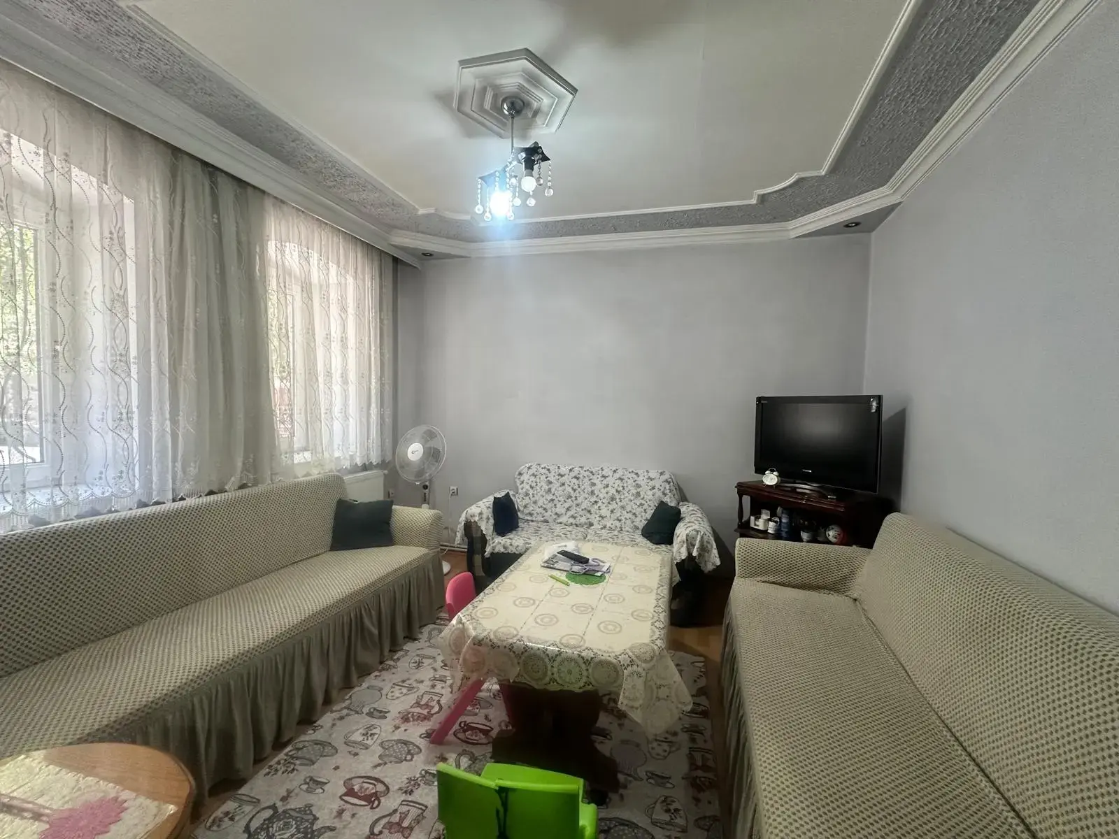 CUMA MAHALLESİ FEVZİ ÇAKMAK CADDESİNDE SATILIK MÜSTAKİL DUBLEKS