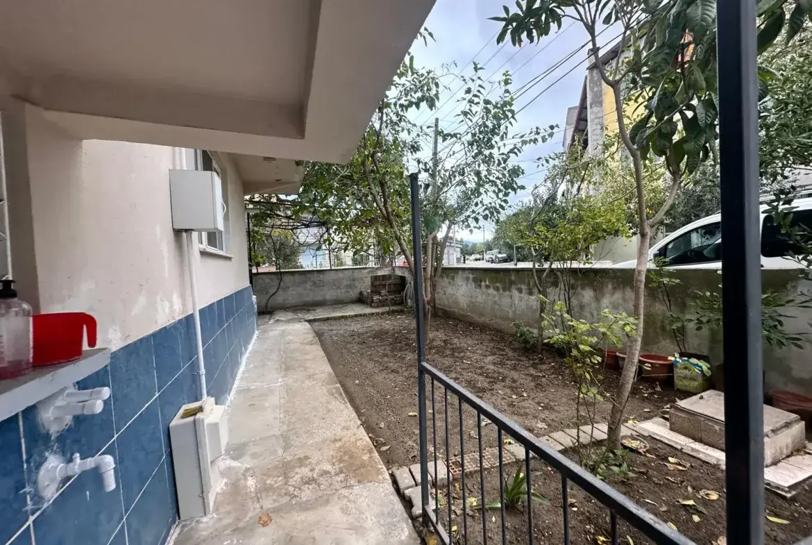 ZAFER MAHALLESİ TREN GARI CİVARI KİRALIK DAİRE