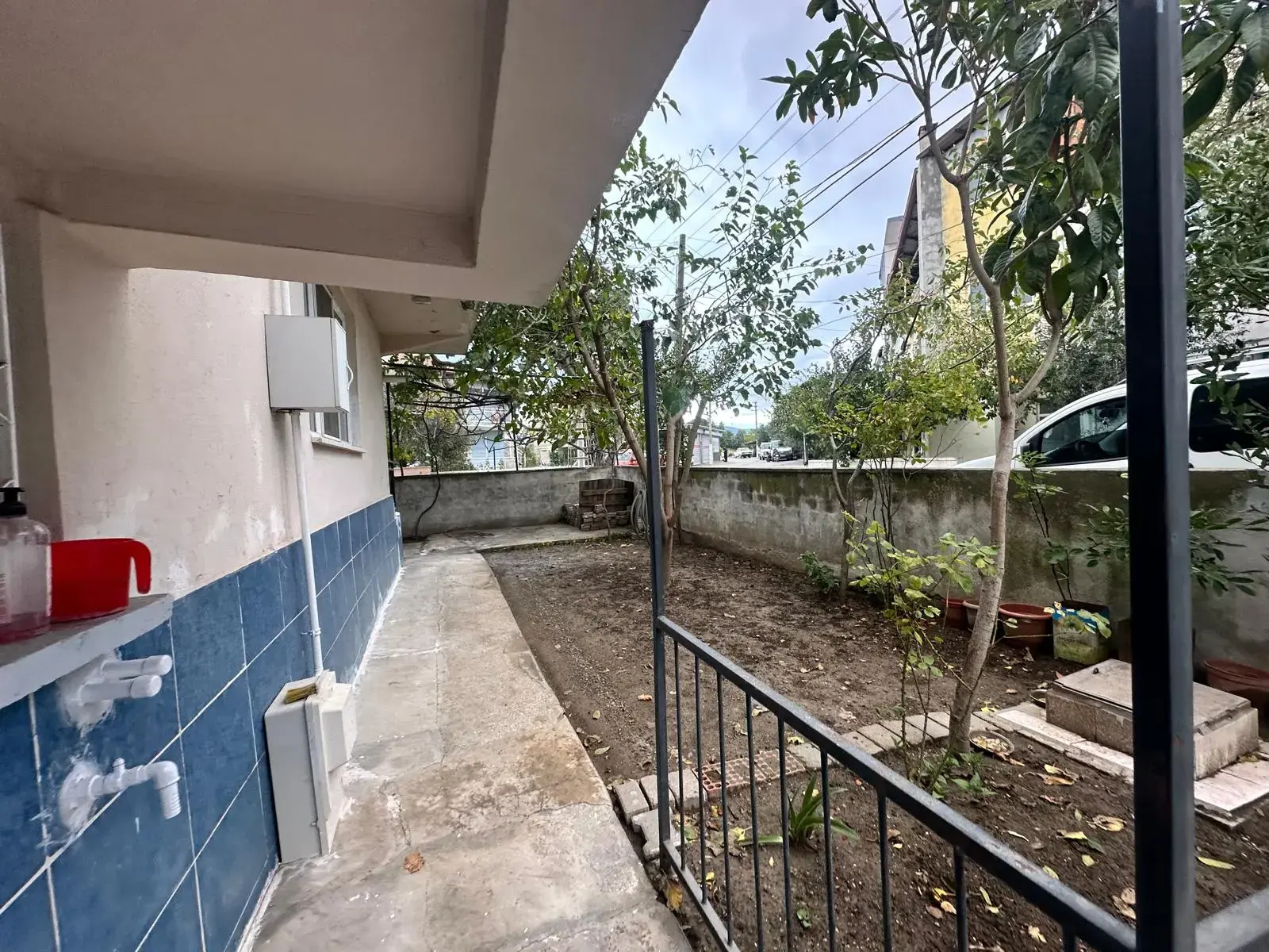 ZAFER MAHALLESİ TREN GARI CİVARI KİRALIK DAİRE