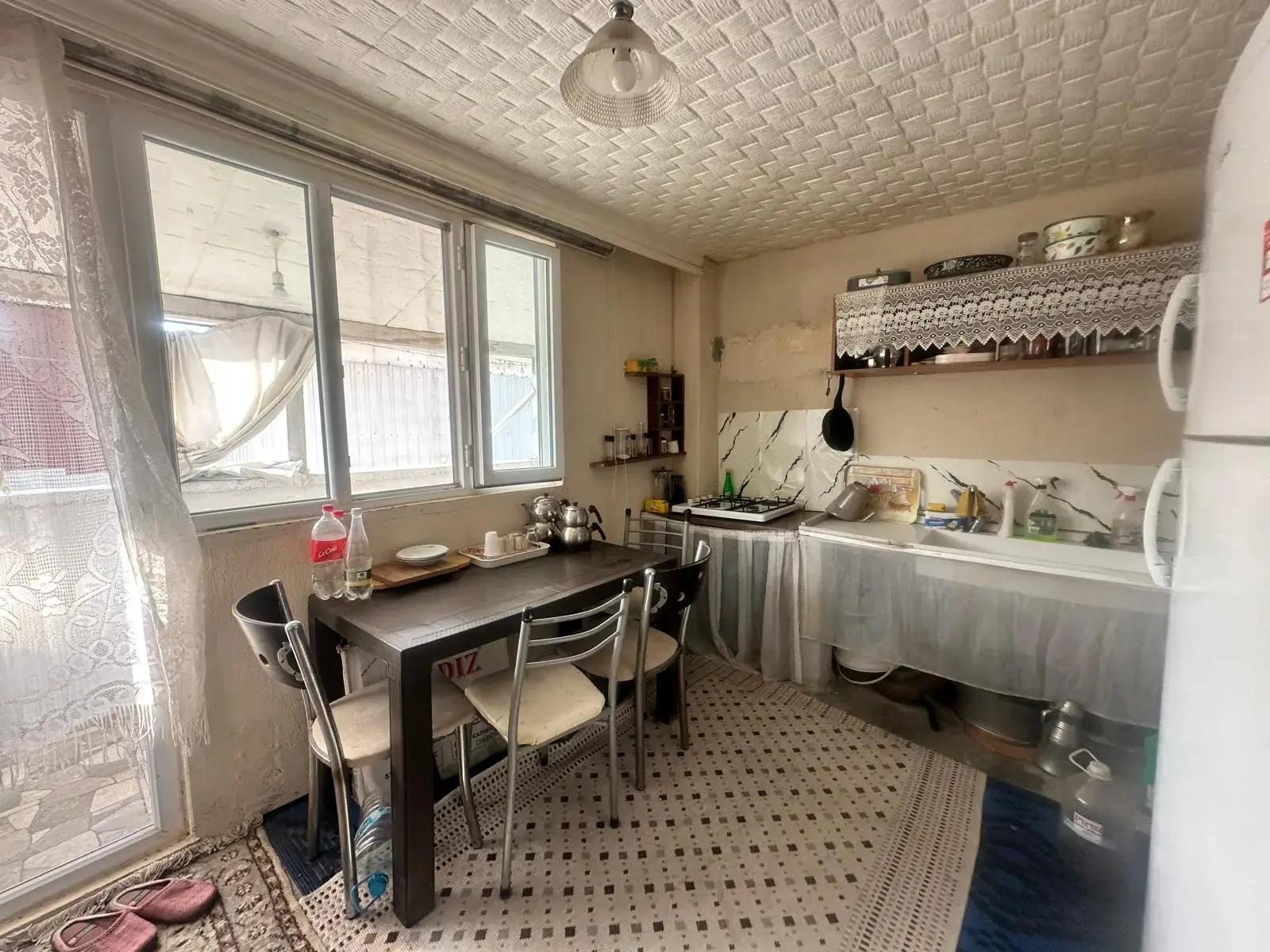 HÜRRİYET MAHALLESİ SANAYİ MEVKİNDE SATILIK DAİRE