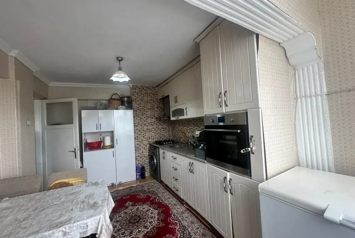 ATATÜRK CADDESİ YENİ ADLİYE KARŞISI SATILIK DAİRE