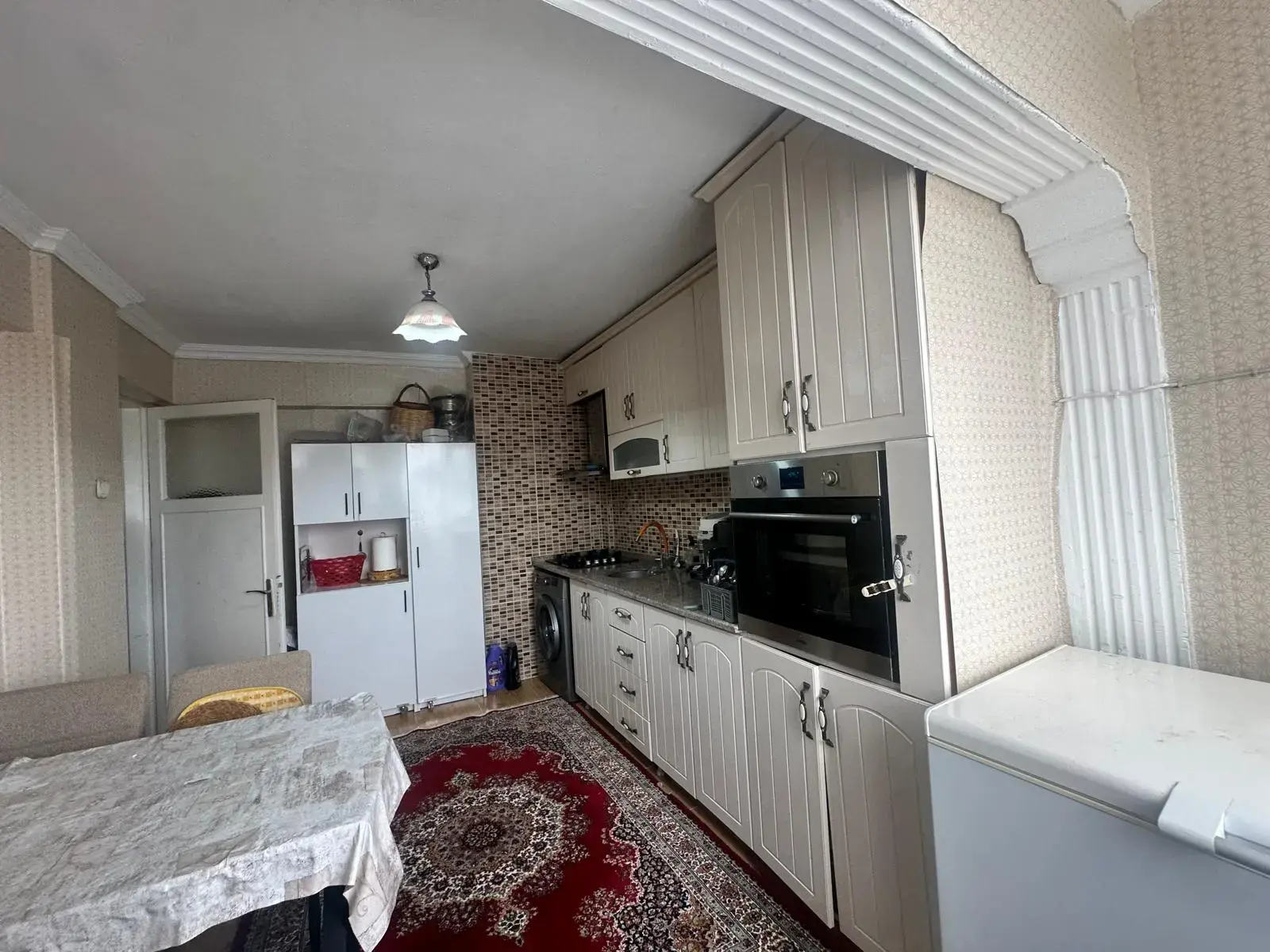ATATÜRK CADDESİ YENİ ADLİYE KARŞISI SATILIK DAİRE