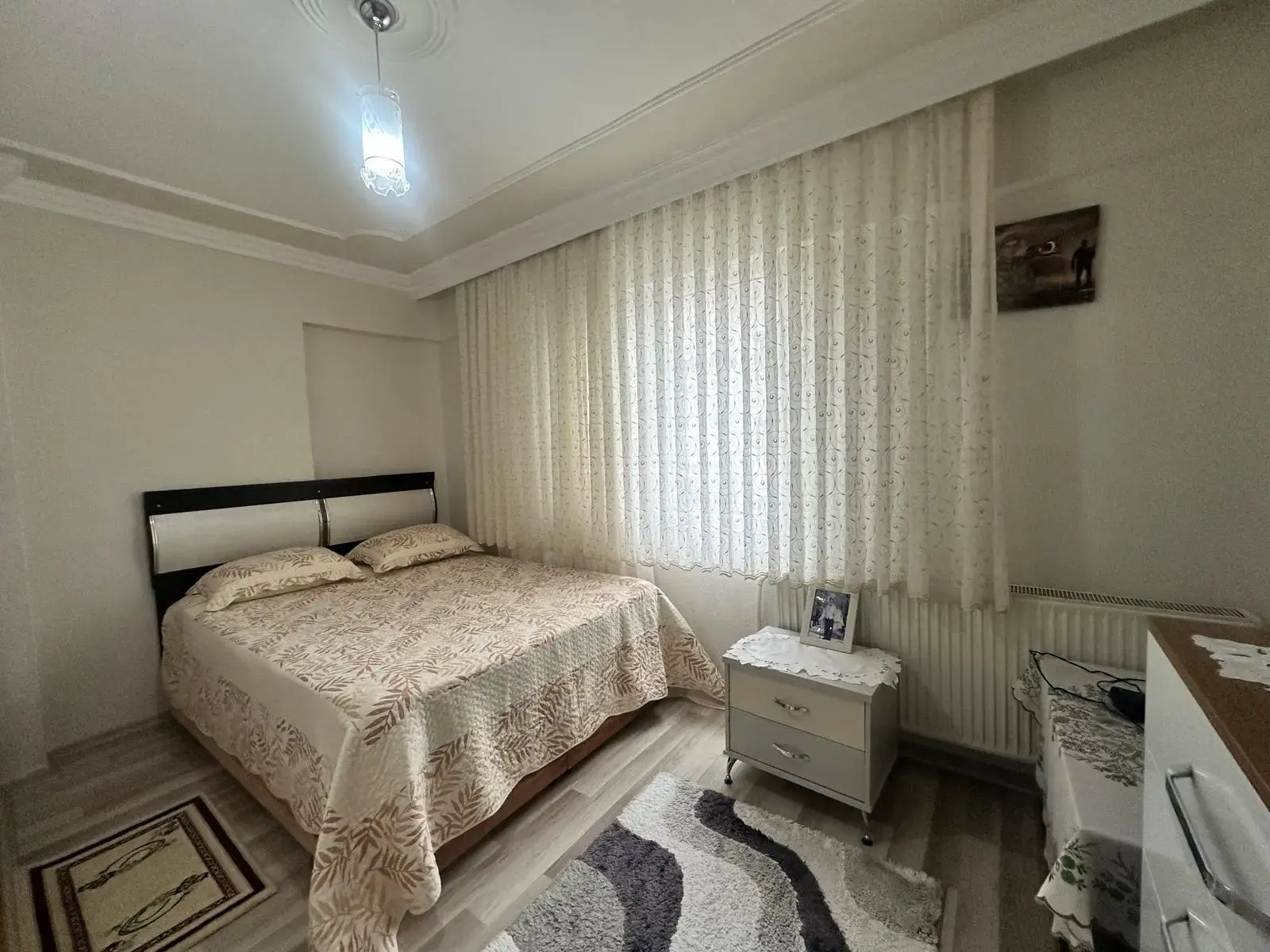 TURGUTALP MAHALLESİ ERDENLER BENZİNLİK YANI SATILIK DAİRE