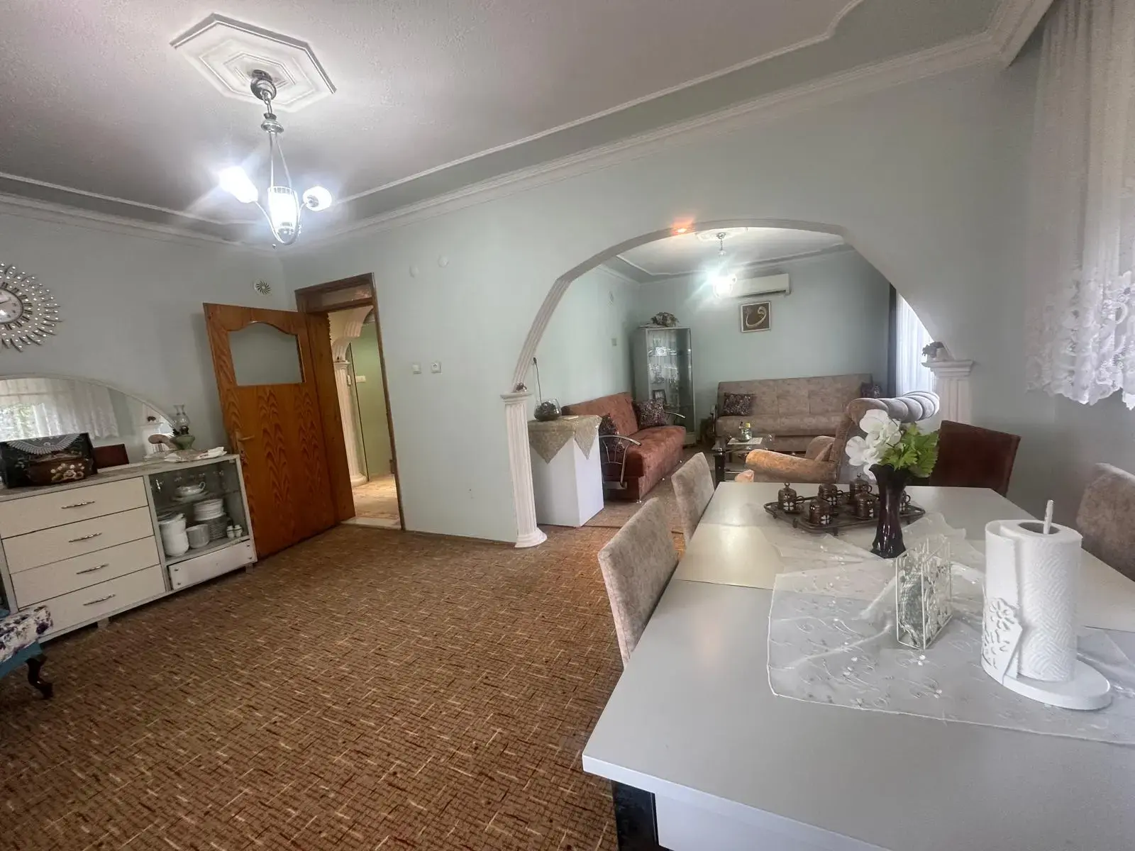 13 EYLÜL MAHALLESİ YENİ MÜESSESE KARŞISI SATILIK MÜSTAKİL EV