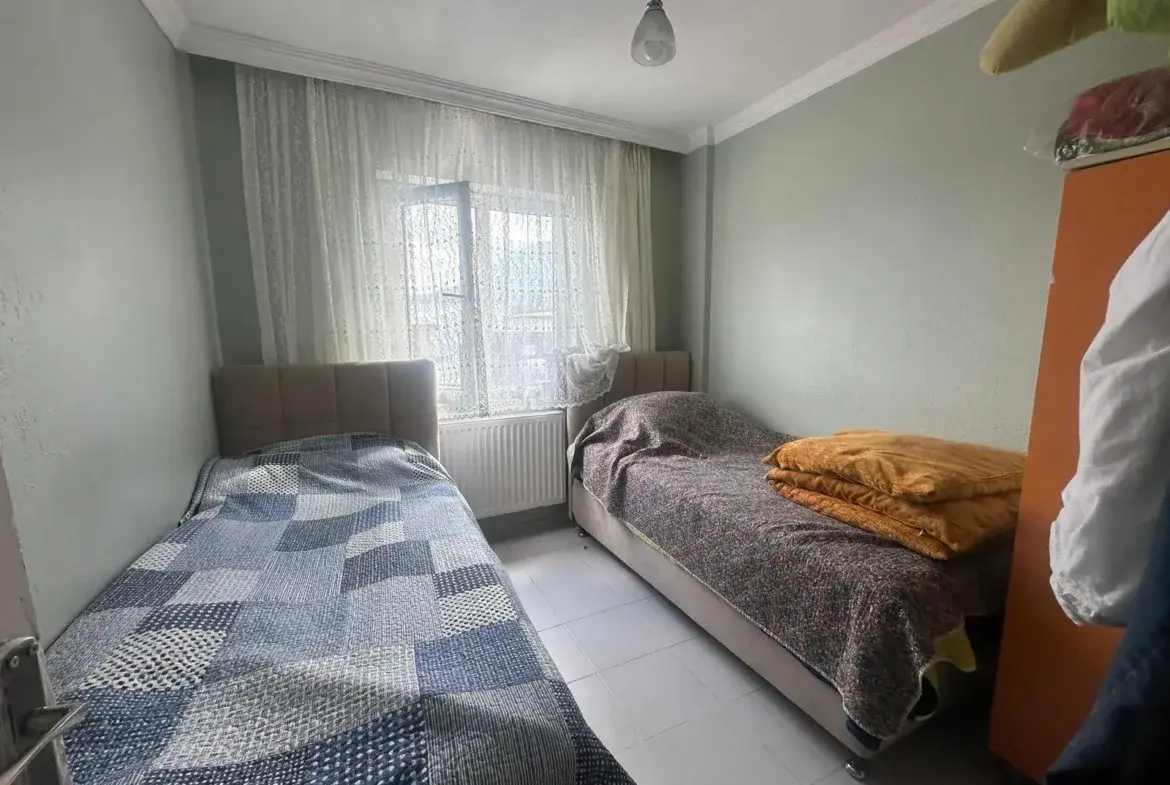 ATATÜRK CADDESİ YENİ ADLİYE KARŞISI SATILIK DAİRE