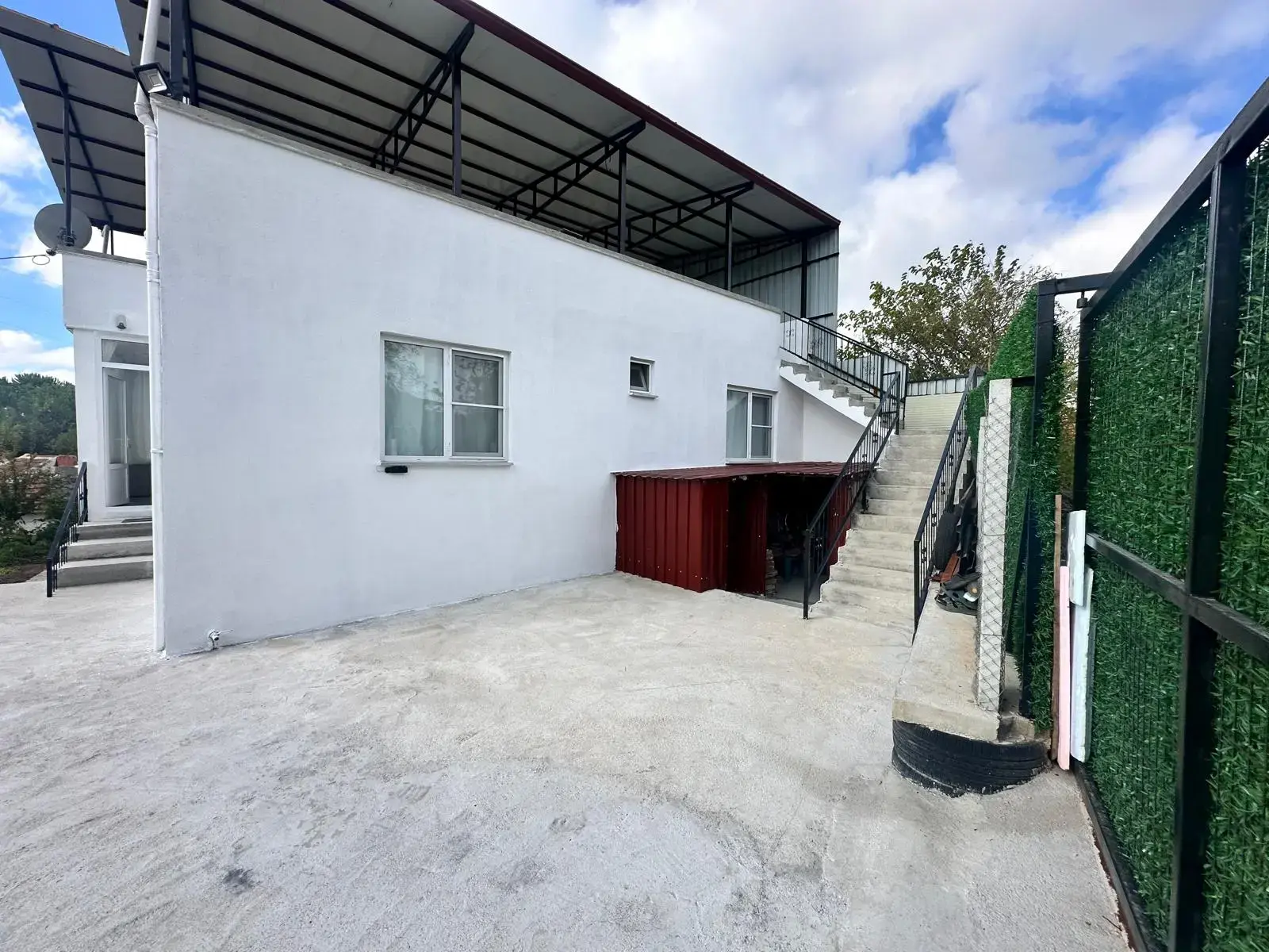 SAVAŞTEPE MİNNETLER KÖYÜNDE SATILIK MÜSTAKİL EV