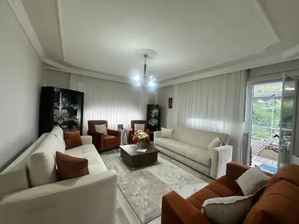 TURGUTALP MAHALLESİ ERDENLER BENZİNLİK YANI SATILIK DAİRE