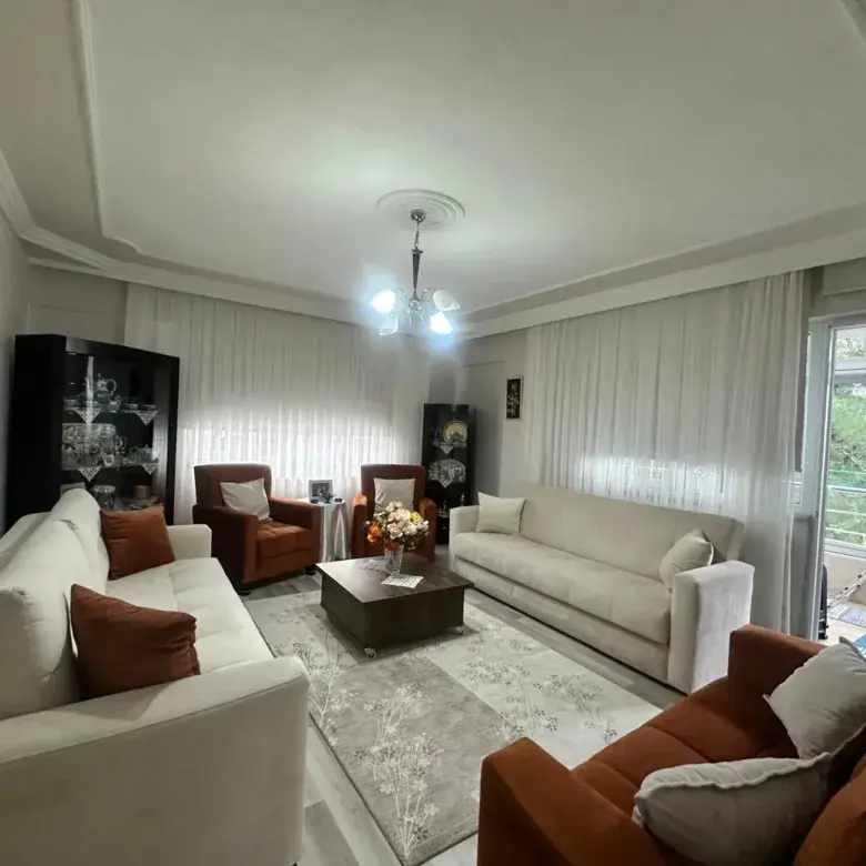 TURGUTALP MAHALLESİ ERDENLER BENZİNLİK YANI SATILIK DAİRE