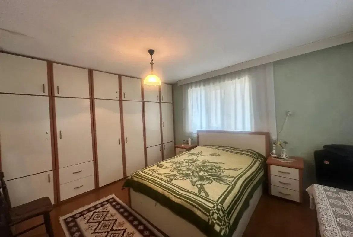 13 EYLÜL MAHALLESİ YENİ MÜESSESE KARŞISI SATILIK MÜSTAKİL EV