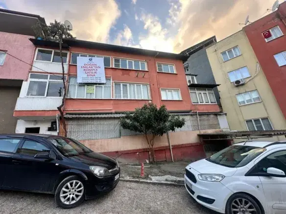 CUMA MAHALLESİ ÇARŞAMBA PAZARI CİVARI SATILIK MÜSTAKİL EV