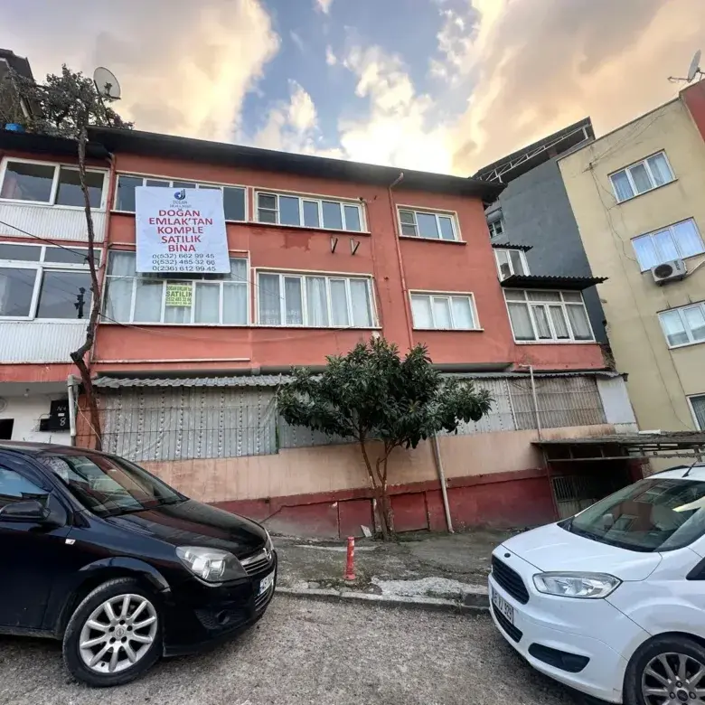 CUMA MAHALLESİ ÇARŞAMBA PAZARI CİVARI SATILIK MÜSTAKİL EV