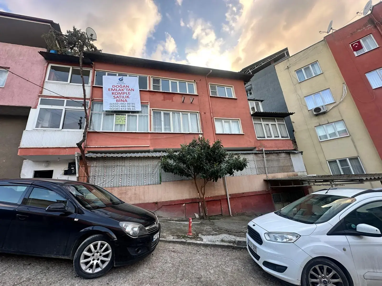 CUMA MAHALLESİ ÇARŞAMBA PAZARI CİVARI SATILIK MÜSTAKİL EV