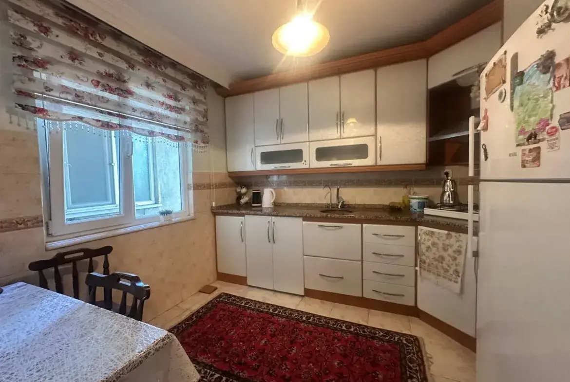 13 EYLÜL MAHALLESİ YENİ MÜESSESE KARŞISI SATILIK MÜSTAKİL EV