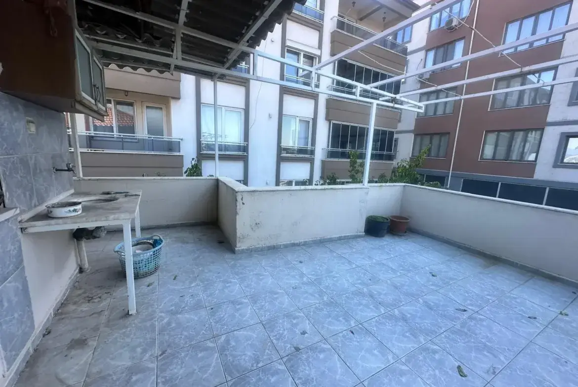 13 EYLÜL MAHALLESİ YENİ MÜESSESE KARŞISI SATILIK MÜSTAKİL EV